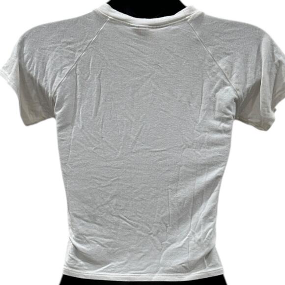 OMIGHTY Cherubs Crop Tee - Picture 7 of 7